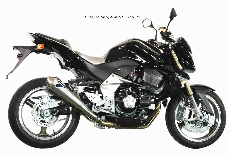 KAWASAKI Z 1000 2007 Termignoni